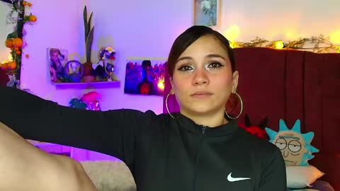 Alisson IG alisson zafiro27 online show from April 30, 9:08 pm