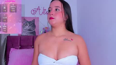 Alisson  online show from June 25, 2:40 pm