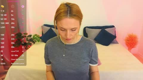 alisssarose online show from May 1, 9:18 pm