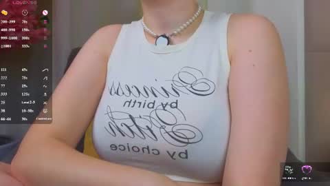 Alisa online show from June 22, 1:32 am