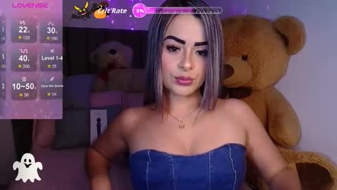  Alix  online show from October 30, 12:35 am