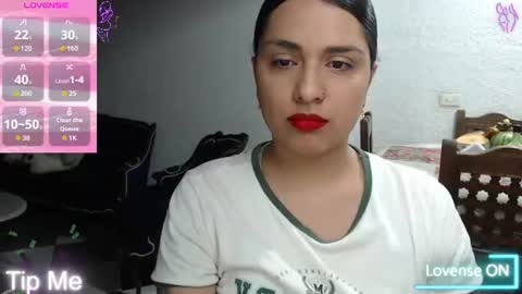 Alix online show from June 15, 2:34 am