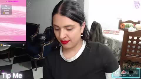 Alix online show from June 12, 3:25 am