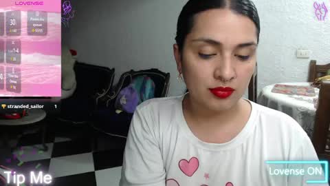 Alix online show from June 4, 2:28 am