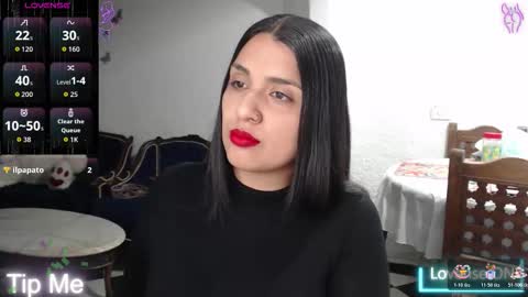 Alix online show from February 11, 2:15 am