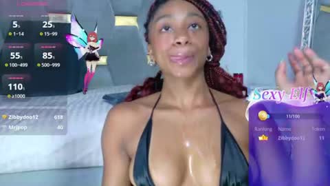 Aliyah... online show from June 24, 11:37 pm