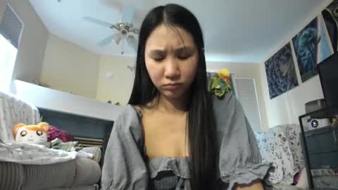 Alize Zaide online show from January 9, 9:52 pm