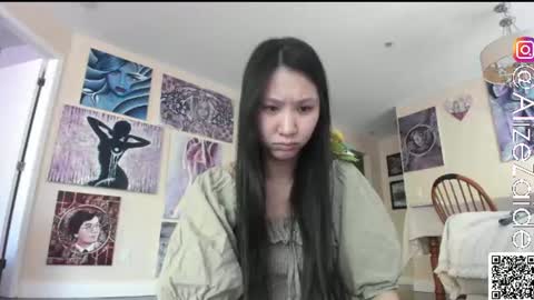 Alize Zaide online show from June 10, 8:29 pm