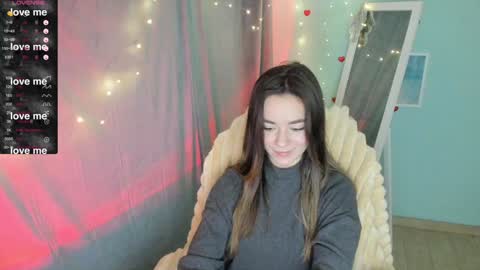 Snapshot of allana_dream chatting on January 10, 1:31 pm Allana online show from January 10, 1:31 pm