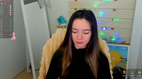Snapshot of allana_dream chatting on December 17, 7:29 am Allana online show from December 17, 7:29 am