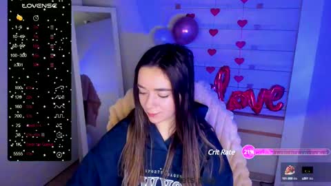 Snapshot of allana_dream chatting on March 5, 7:16 am Allana online show from March 5, 7:16 am