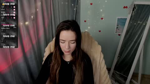 Snapshot of allana_dream chatting on January 23, 1:35 pm Allana online show from January 23, 1:35 pm