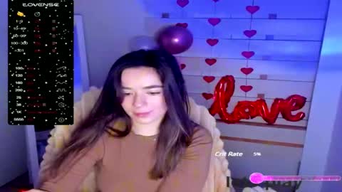 Snapshot of allana_dream chatting on March 3, 7:04 am Allana online show from March 3, 7:04 am