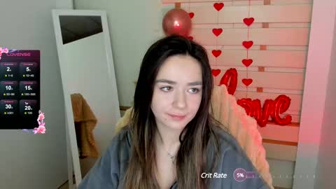 Snapshot of allana_dream chatting on February 22, 7:23 am Allana online show from February 22, 7:23 am