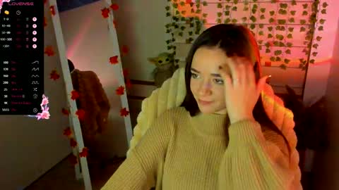Snapshot of allana_dream chatting on October 2, 7:57 am Allana online show from October 2, 7:57 am