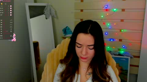 Snapshot of allana_dream chatting on January 9, 7:31 am Allana online show from January 9, 7:31 am