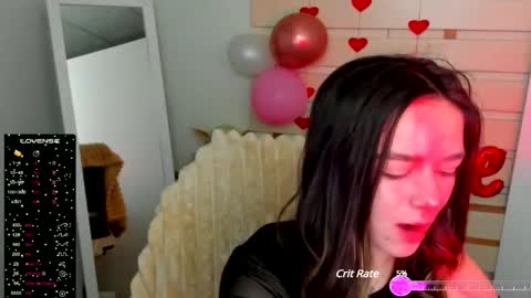 Snapshot of allana_dream chatting on March 1, 8:02 am Allana online show from March 1, 8:02 am