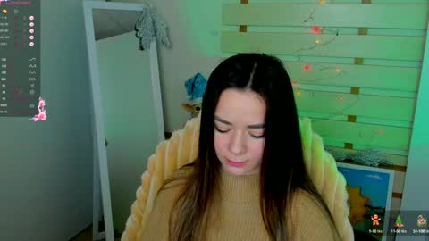 Snapshot of allana_dream chatting on January 3, 7:38 am Allana online show from January 3, 7:38 am