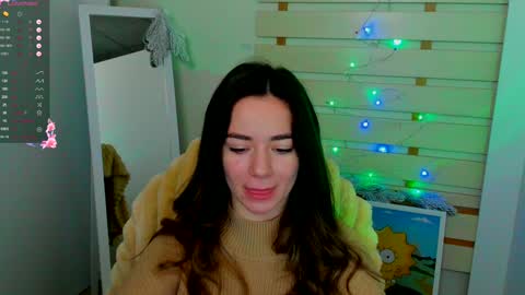 Snapshot of allana_dream chatting on January 7, 7:10 am Allana online show from January 7, 7:10 am