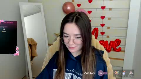 Snapshot of allana_dream chatting on February 21, 9:12 am Allana online show from February 21, 9:12 am