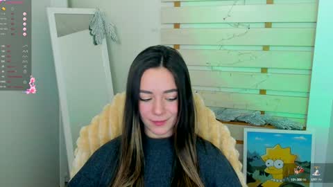 Snapshot of allana_dream chatting on December 14, 1:49 pm Allana online show from December 14, 1:49 pm