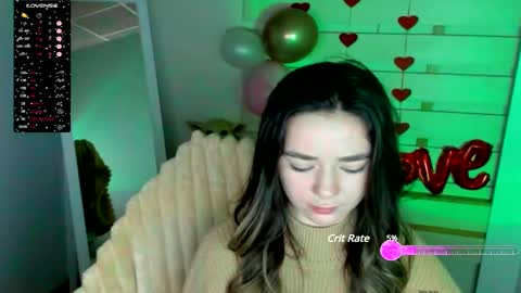 Snapshot of allana_dream chatting on March 2, 7:32 am Allana online show from March 2, 7:32 am