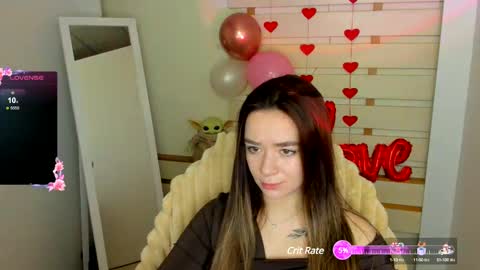 Snapshot of allana_dream chatting on February 19, 7:39 am Allana online show from February 19, 7:39 am