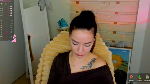 Snapshot of allana_dream chatting on December 28, 7:44 am Allana online show from December 28, 7:44 am
