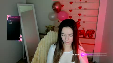 Snapshot of allana_dream chatting on February 14, 7:28 am Allana online show from February 14, 7:28 am