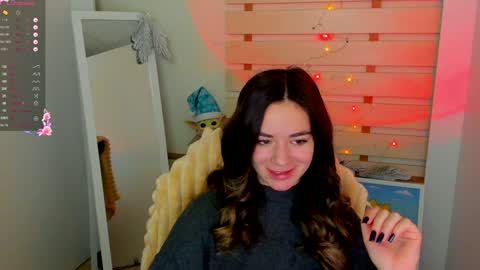 Snapshot of allana_dream chatting on December 25, 7:46 am Allana online show from December 25, 7:46 am
