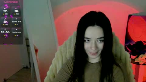Snapshot of allana_dream chatting on February 23, 7:28 am Allana online show from February 23, 7:28 am