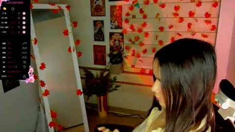 Allana online show from October 30, 8:05 am