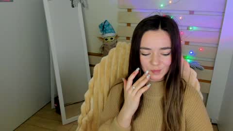 Snapshot of allana_dream chatting on January 21, 2:05 pm Allana online show from January 21, 2:05 pm