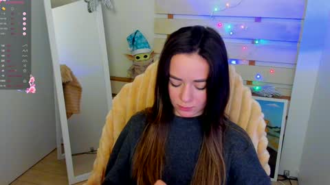 Snapshot of allana_dream chatting on December 29, 2:10 pm Allana online show from December 29, 2:10 pm