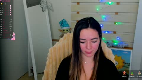 Snapshot of allana_dream chatting on December 17, 5:58 pm Allana online show from December 17, 5:58 pm