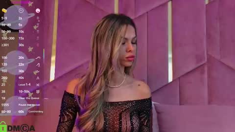 Allena online show from September 25, 6:50 pm