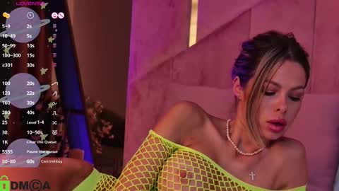 Allena online show from September 9, 7:24 pm