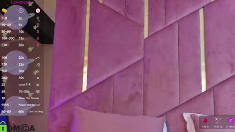 Allena online show from October 6, 8:24 pm