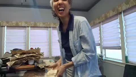 goddess online show from February 16, 10:53 pm