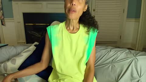 goddess online show from October 4, 2:39 am