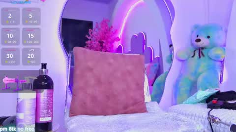 Allicia online show from July 18, 12:29 pm