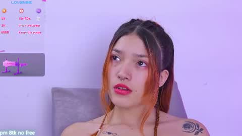Allicia online show from June 23, 12:14 pm