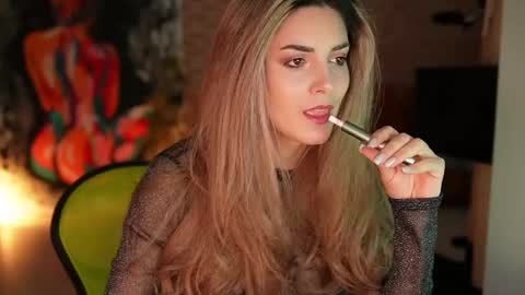 Allie online show from February 16, 12:21 pm