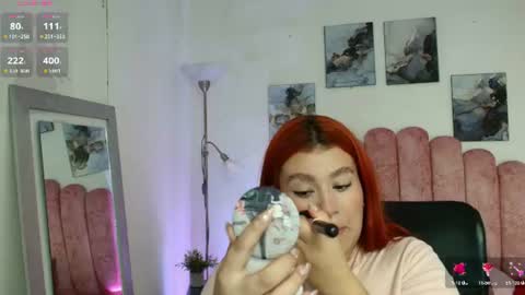 allison_dubois online show from July 17, 6:51 am