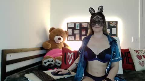 Alli online show from January 18, 2:35 pm