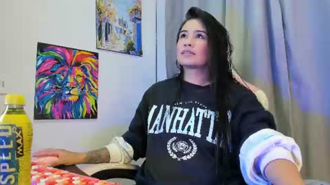 allison online show from July 5, 12:28 am