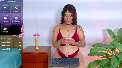 Allison sc online show from June 22, 8:39 pm