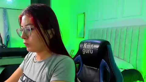 ALLISON online show from July 12, 2:34 am
