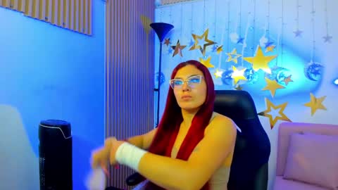 ALLISON online show from April 28, 3:54 am