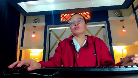 ALLISON online show from July 3, 3:45 am